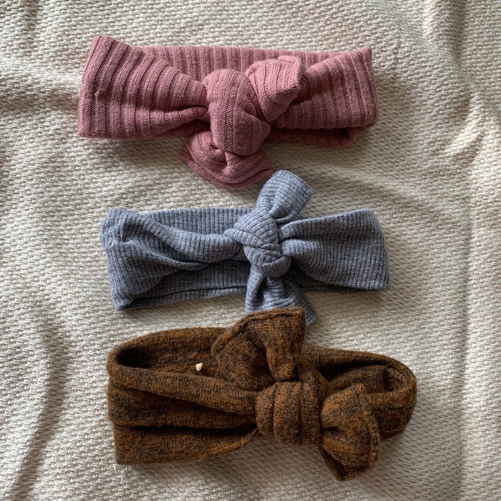 Bloom head wraps